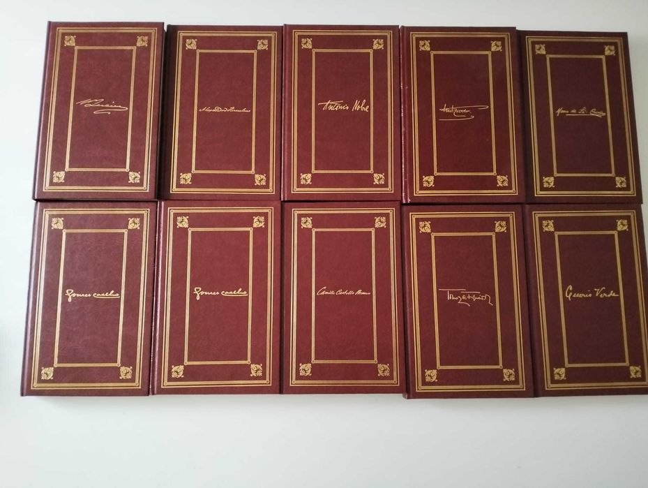 Livro "Amor de Perdição" - Camilo Castelo Branco