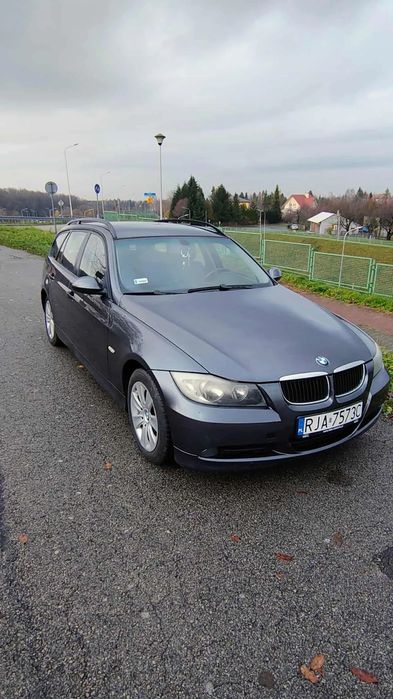BMW Seria 3 BMW Seria 3 318d Touring