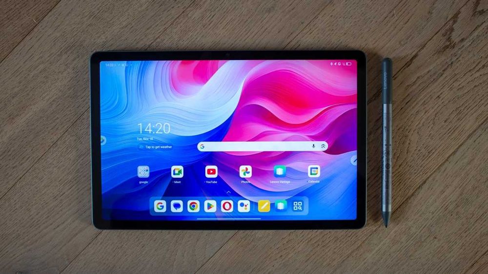 Tablet LENOVO Idea Tab TB336ZU 11" 8/128 GB 5G Wi-Fi Szary + etui  GWARANCJA