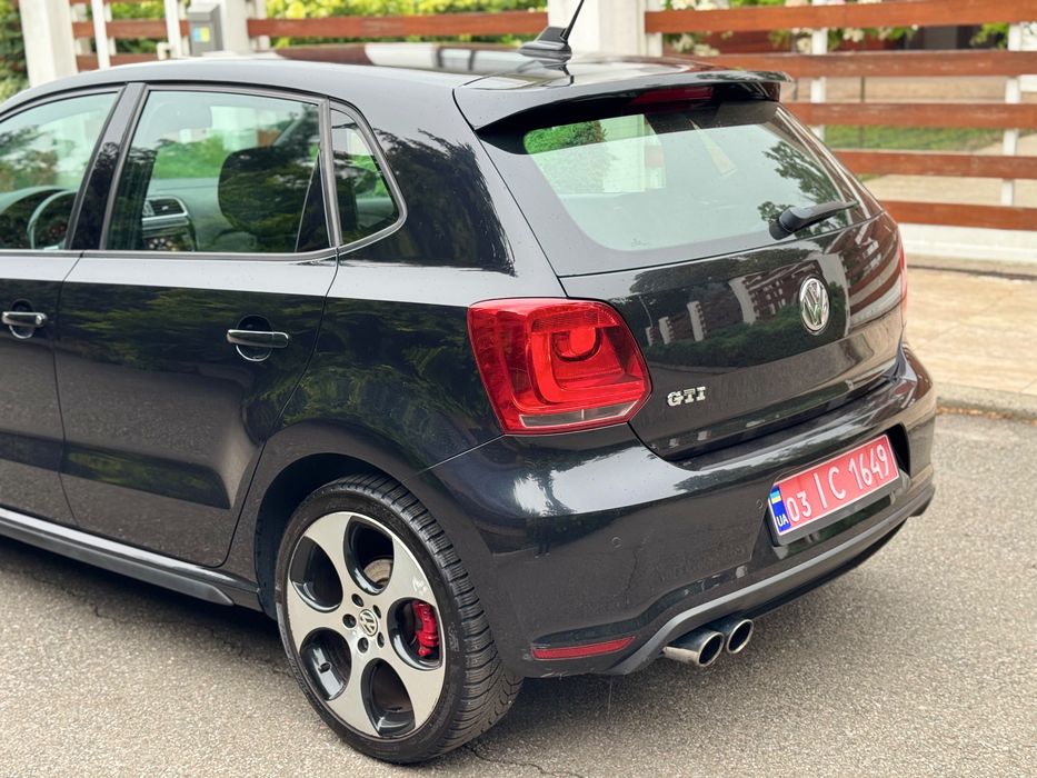 Vw Polo GTI автомат