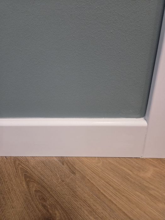 Listwy przypodlogowe mdf