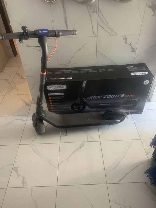 Trotinete nine bot e2 pro