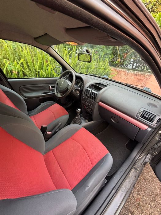 Renault Clio 2003, 160000km