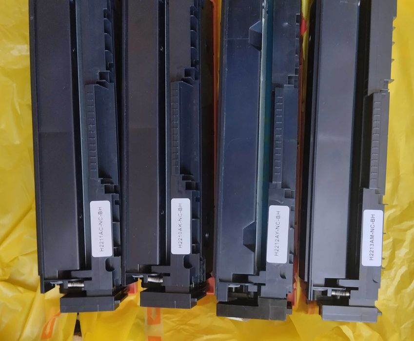 Картриджі HP207X - W2210 - HP clj Pro M255dw, M282nw, M283fdn, M283fdw