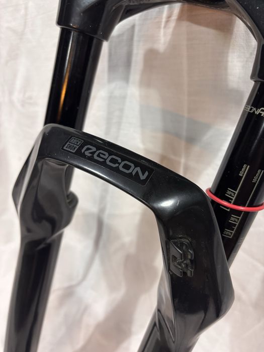 Suspensão Rock shox Recon 29’
