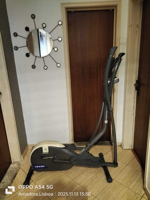 Bicicleta de exercícios