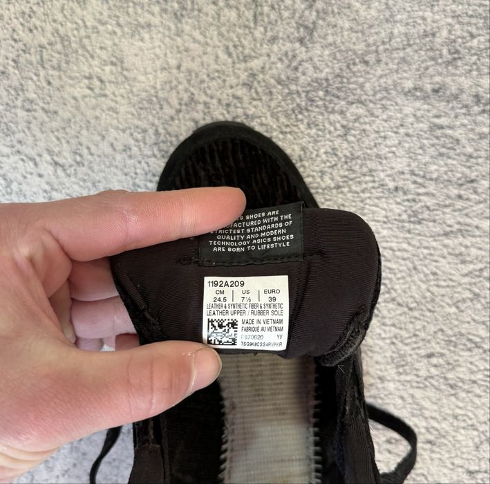 Жіночі кросівки Asics Lyte Classic GEL-LYTE III