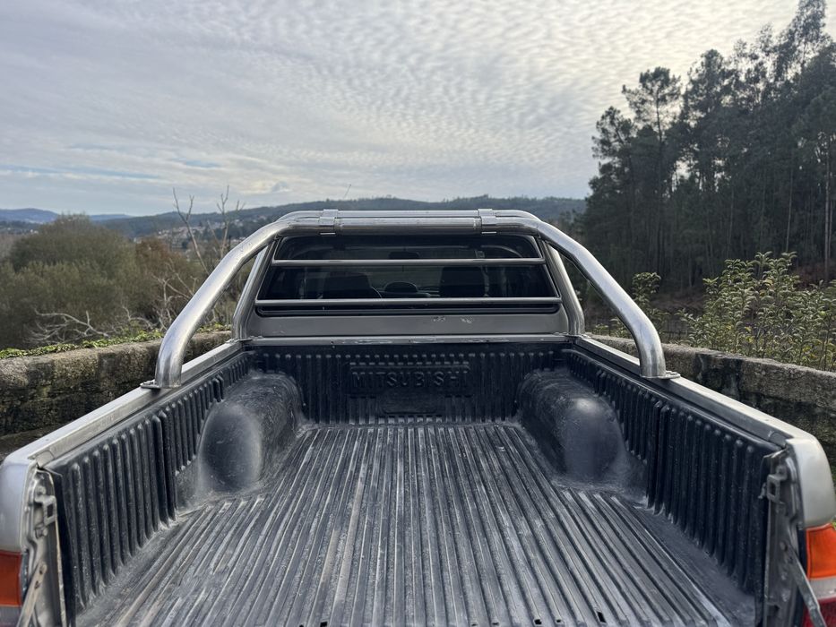 Mitsubishi strakar L200