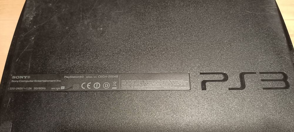 konsola Play Station 3 + gry
