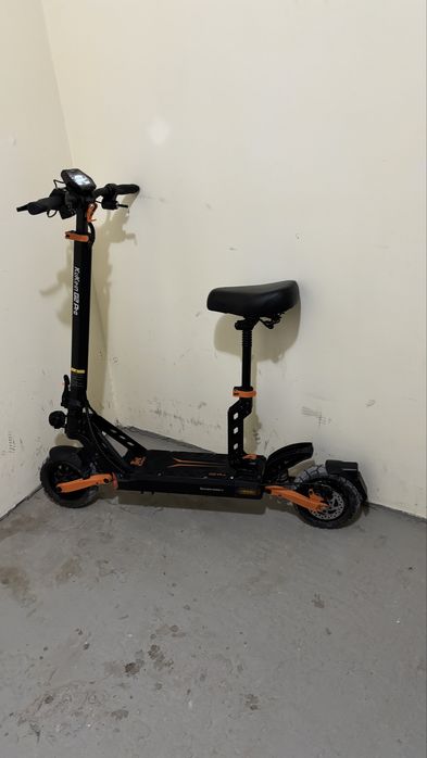 Продам електросамокат Kugoo Kirin G2 PRO