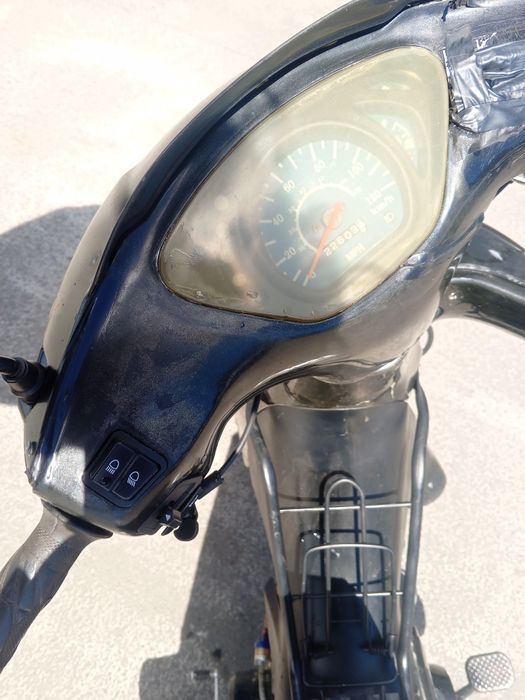 Мотоцикл Mustang Active 125