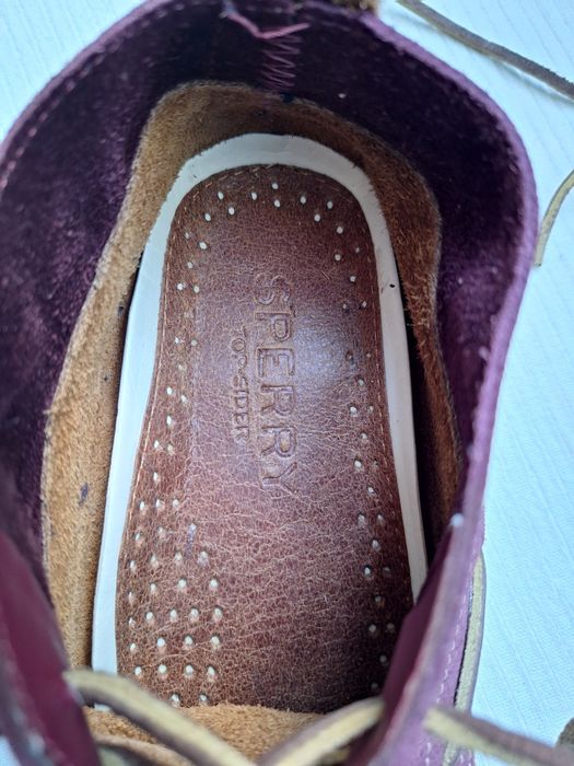 Sperry Top-Sider mokasyny Mid roz. 42.5