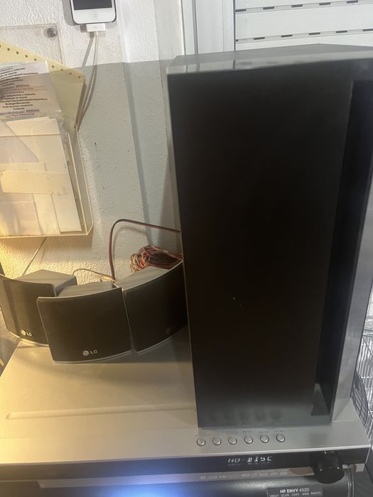 LG aparelhagem som - Super Preço
