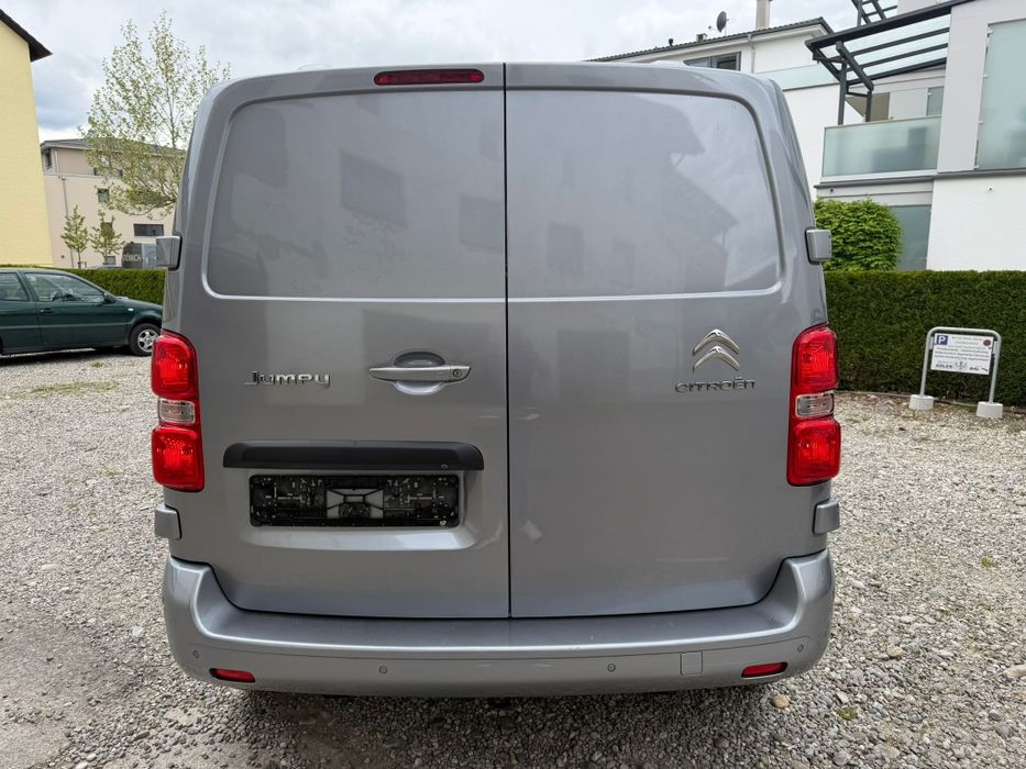 Citroën Jumpy 2.0 HDi 180cv Automática