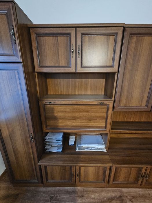 Meblościanka zestaw mebli