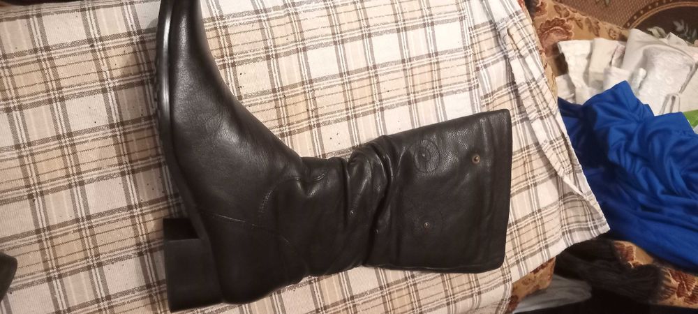 обувь женская сапоги