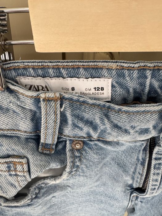 Джинси zara 8 років