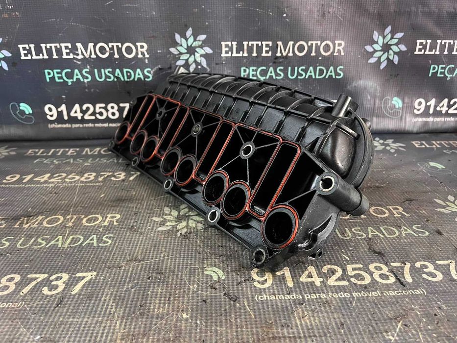 Coletor admissão usado VAG 2.0 TDI 140CV BKD SEAT VW AUDI