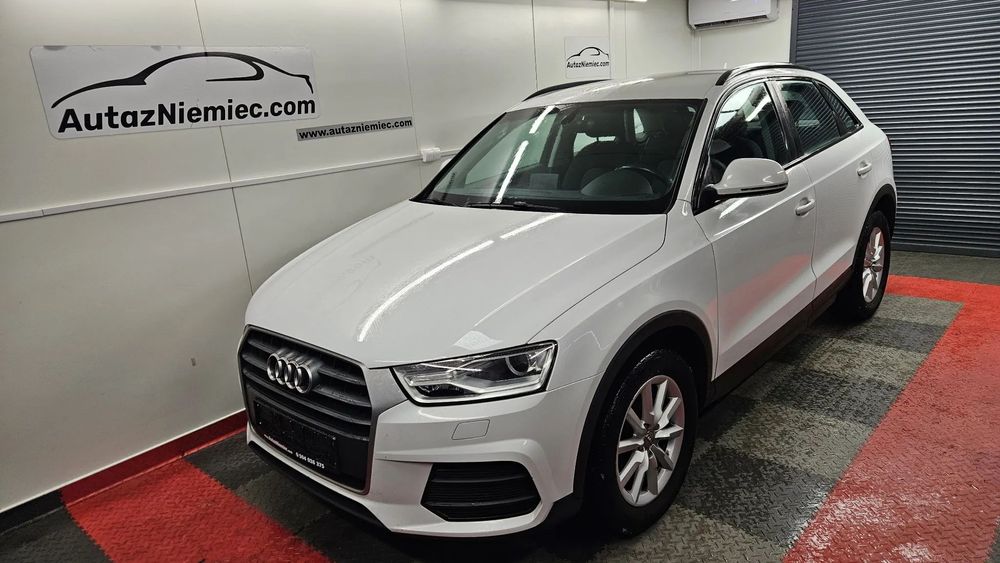 Audi Q3 Audi Q3 1.4 TFSI Modny Miejski SUV Oszczedny !!