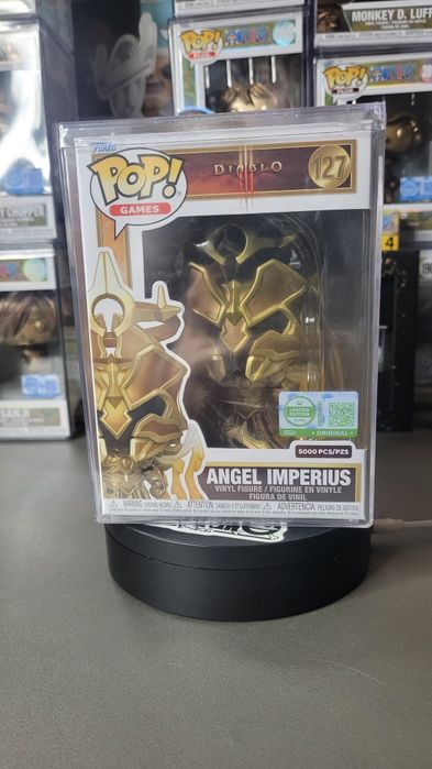 Funko Pop! Angel Imperius Limited Edition 5000 Diablo III