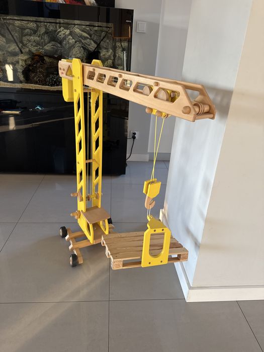 Goki Dzwig Ogromny 1 metr wysokosci