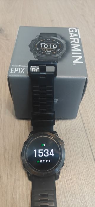 Garmin Epix 2 pro 51mm