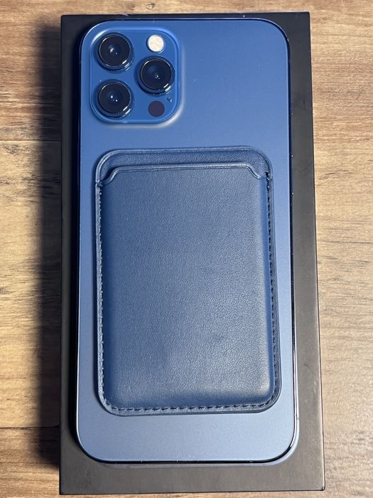 iPhone 12 Pro Max 256GB Pacific Blue