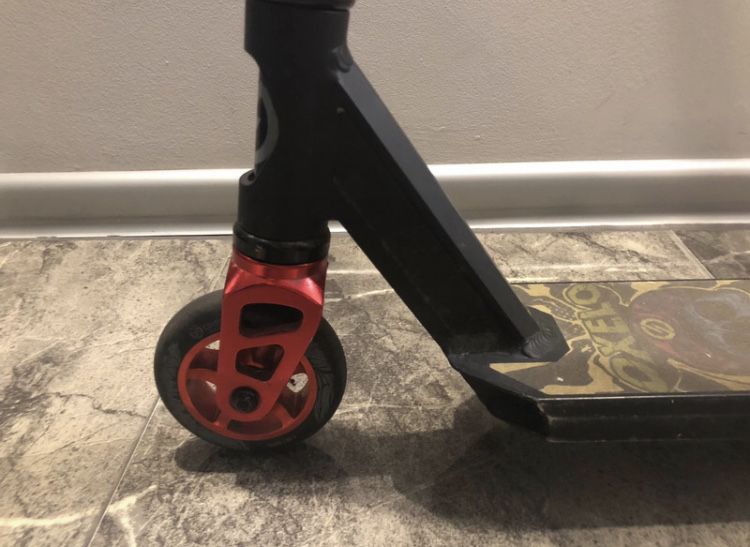 Hulajnoga Freestyle MF1.8+