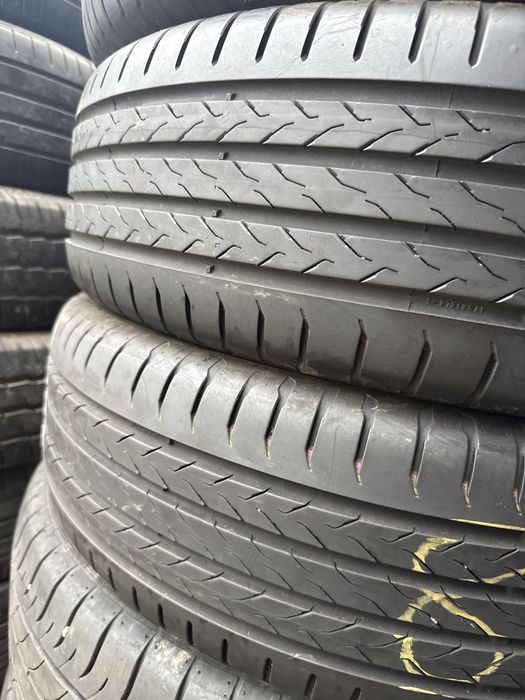 Шини резина 215/60/18 r18 Continental комплект літні