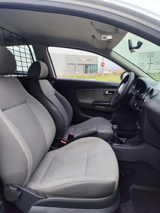 Seat Ibiza 2 Lugares 1.4 TDI — 2004