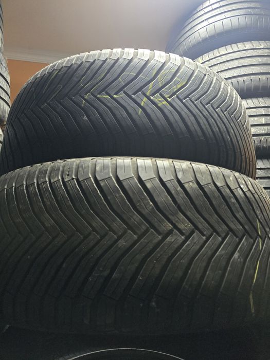 255/45R19 Michelin CrossClimate 2 104H SUV 22р