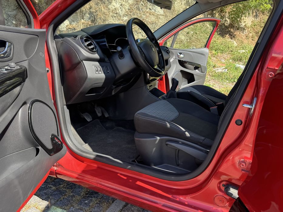 Renault Clio 1.5 dCi de 2013