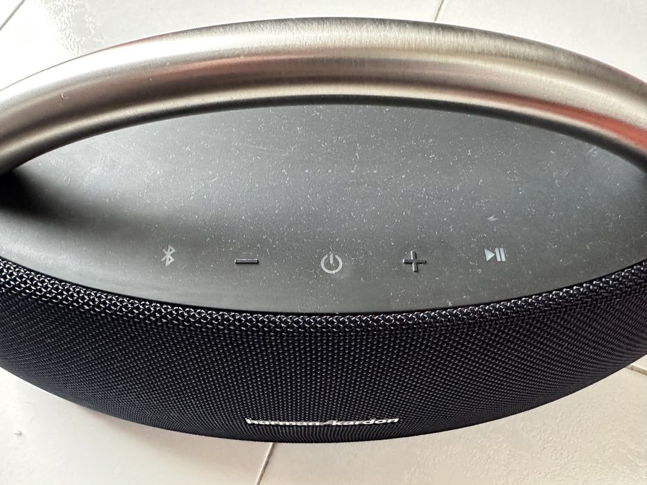 Coluna Bluetooth HARMAN GoPlay