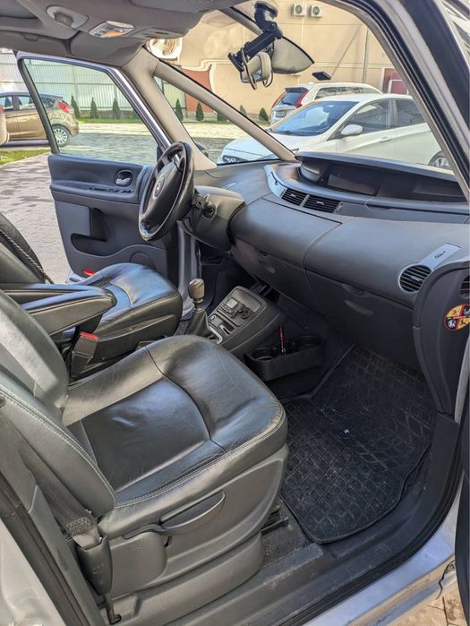 Renault Espace 2.0 дизель