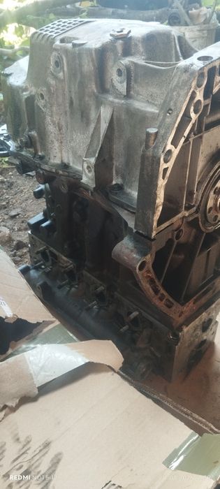 Продам двигатель Рено К9К дизель