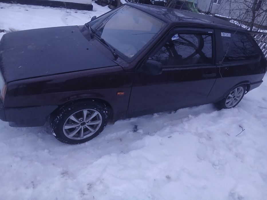 Машина Ваз 2108 Продам.