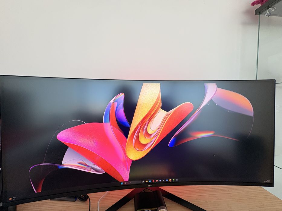 Monitor Curvo Ultrawide LG 38GN950 QHD+