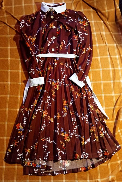 Сукня під вінтаж