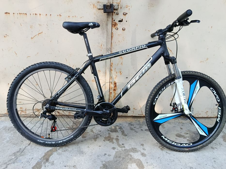 Велосипе bgm Scorpion
