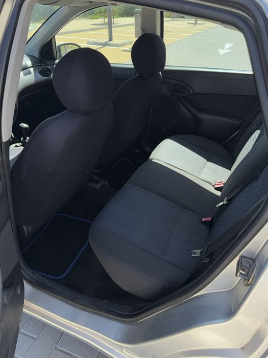 Ford Focus 1.4 16V 2004