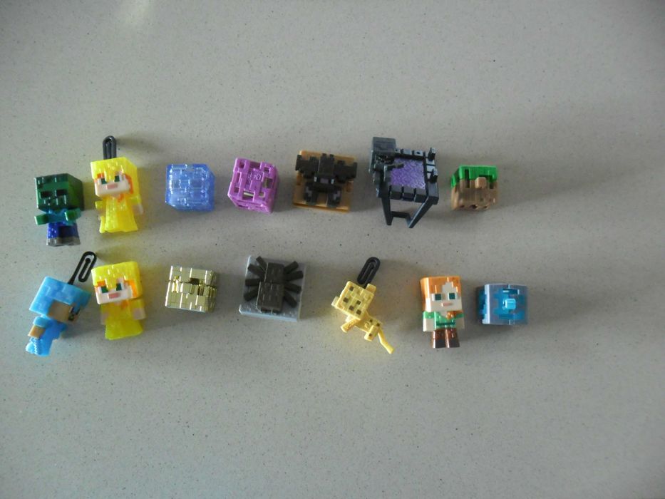 Kinder Joy - Minecraft (2026) Atualizado 07/10/2026