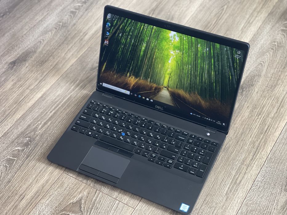 Ноутбук Dell Latitude E5500 (i5-8265U|8GB|128SSD|15,6”FHD)