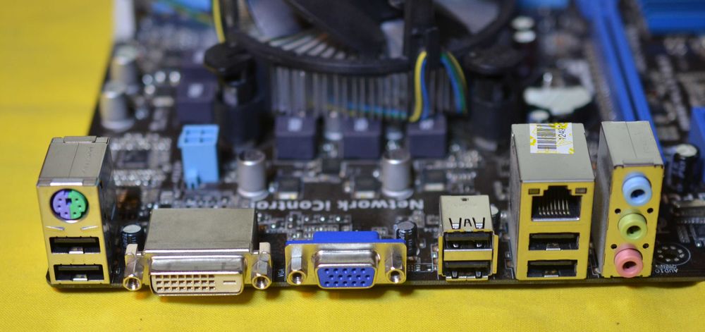 Płyta główna socket 1155 Asus P8H61-M LX R2.0 + Intel G640 Słupsk • OLX.pl
