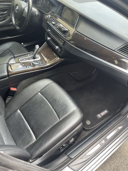 Bmw F10 535D 2013р