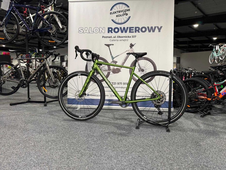 Rower Gravel Corratec ALLROAD Travel 1 ( 520mm)  Raty 0%