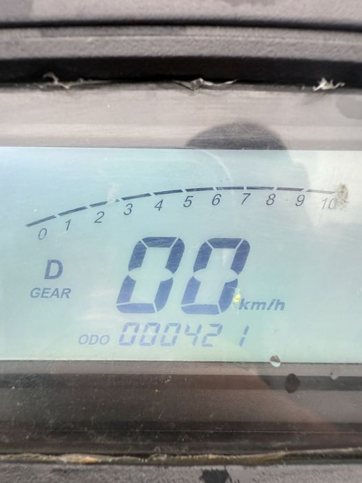 Квадроцикл spark sp-200-1 ЯК НОВИЙ