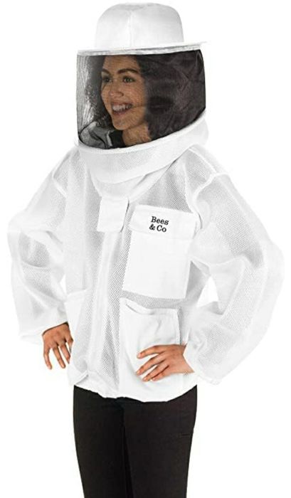 Kurtka pszczelarska Bees & Co XS dla dzieci okazja