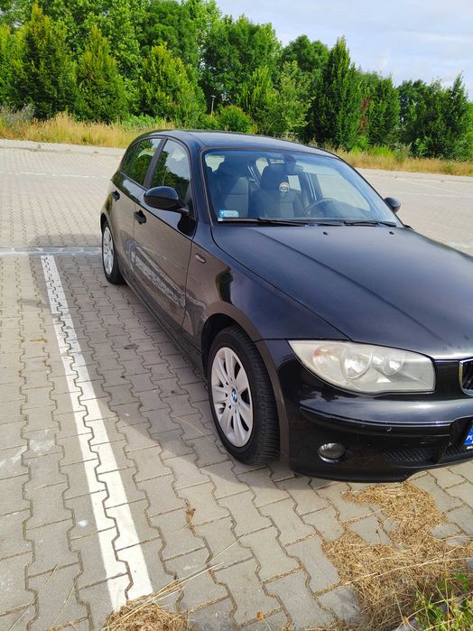 Samochód BMW 116i