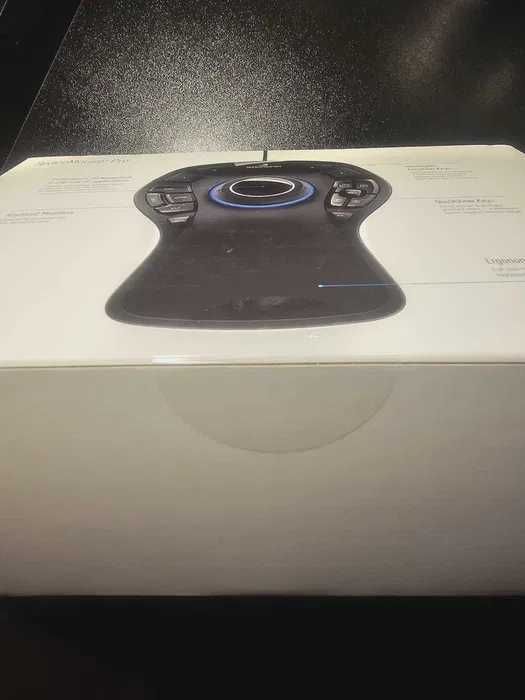 Nowy - 3dconnexion spacemouse pro