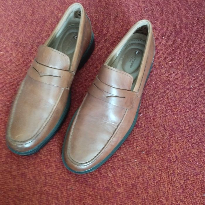 Лофери класичні чоловічі фірми Clarks